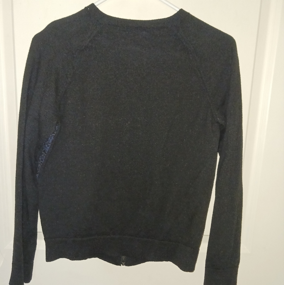 Sweater jacket - Picture 2 of 3